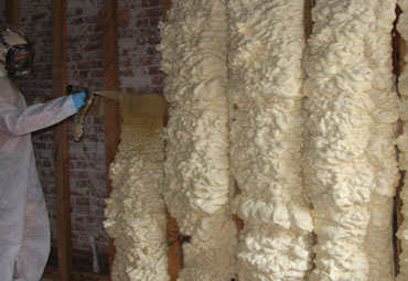 Types of Spray Foam in Rapid Falls