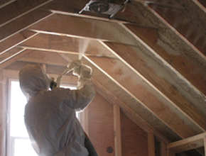 attic insulation installations for South Dakota